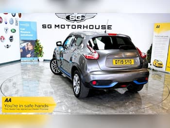 Used Nissan Juke 2019 for sale - 79592136: Photo