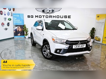 Used Mitsubishi ASX 2018 for sale - 78603193: Photo