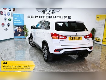 Used Mitsubishi ASX 2018 for sale - 78603193: Photo