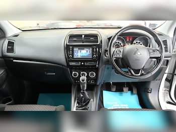 Used Mitsubishi ASX 2018 for sale - 78603193: Photo