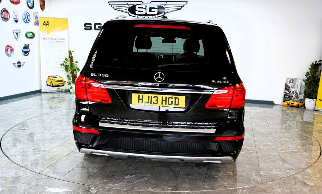 Used Mercedes-Benz GL Class 2013 for sale - 78180745: Photo 10
