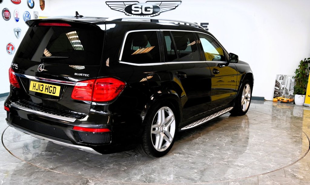 Used Mercedes-Benz GL Class 2013 for sale - 78180745: Photo 13