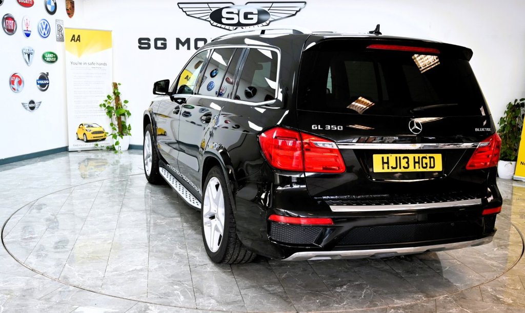 Used Mercedes-Benz GL Class 2013 for sale - 78180745: Photo 14