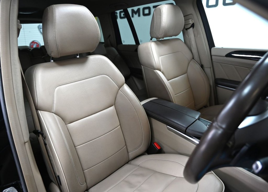 Used Mercedes-Benz GL Class 2013 for sale - 78180745: Photo 16