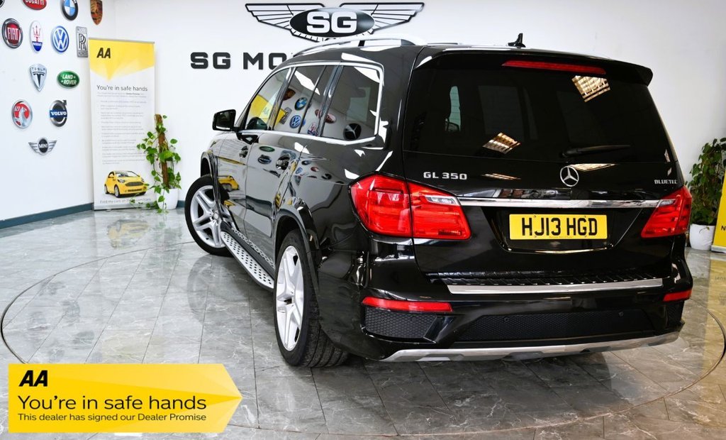 Used Mercedes-Benz GL Class 2013 for sale - 78180745: Photo 2