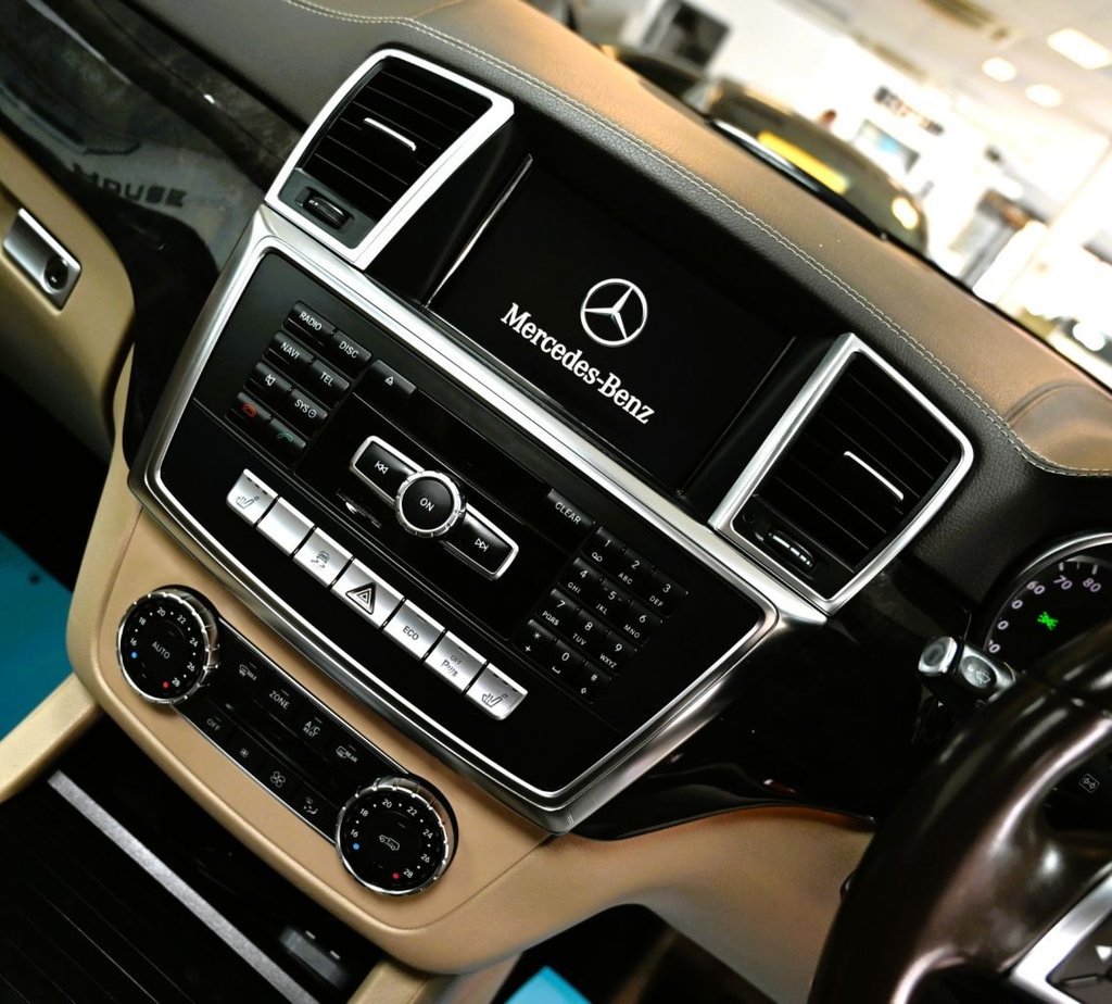 Used Mercedes-Benz GL Class 2013 for sale - 78180745: Photo 20