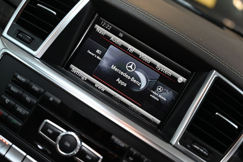 Used Mercedes-Benz GL Class 2013 for sale - 78180745: Photo 24