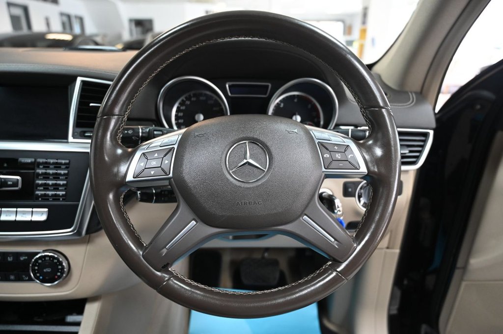 Used Mercedes-Benz GL Class 2013 for sale - 78180745: Photo 27
