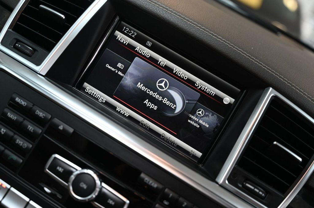 Used Mercedes-Benz GL Class 2013 for sale - 78180745: Photo 34