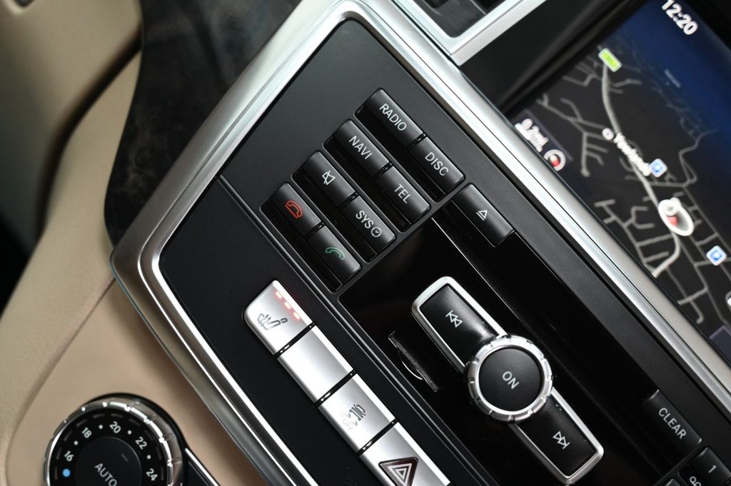 Used Mercedes-Benz GL Class 2013 for sale - 78180745: Photo 35