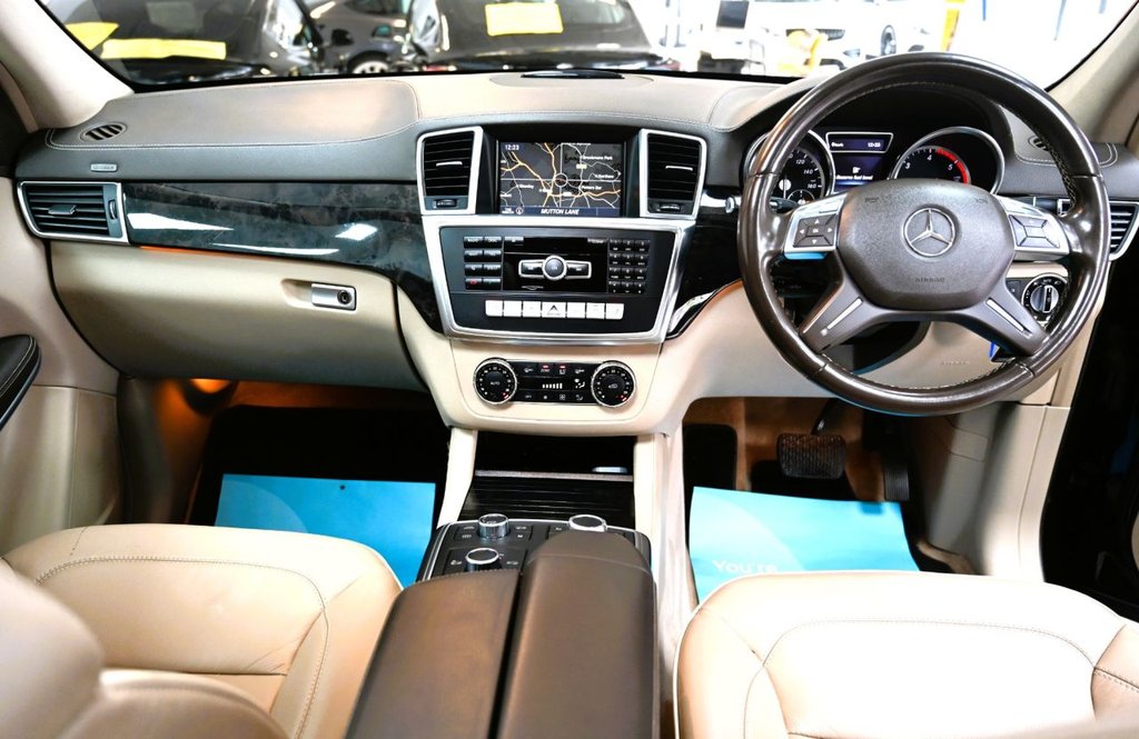 Used Mercedes-Benz GL Class 2013 for sale - 78180745: Photo 4