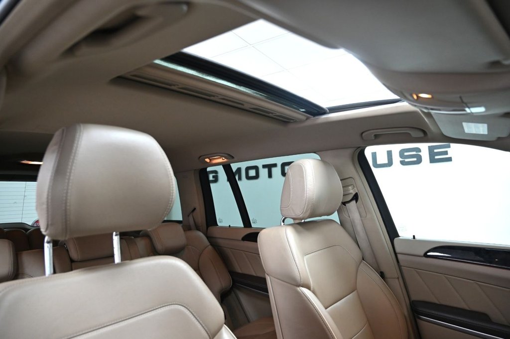 Used Mercedes-Benz GL Class 2013 for sale - 78180745: Photo 5