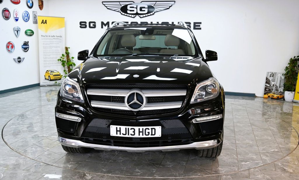 Used Mercedes-Benz GL Class 2013 for sale - 78180745: Photo 7