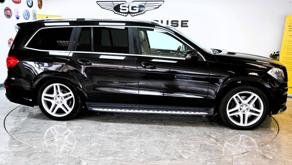 Used Mercedes-Benz GL Class 2013 for sale - 78180745: Photo 8