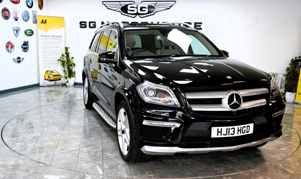 Used Mercedes-Benz GL Class 2013 for sale - 78180745: Photo 9