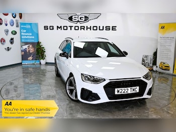 Used Audi A4 2021 for sale - 79414437: Photo