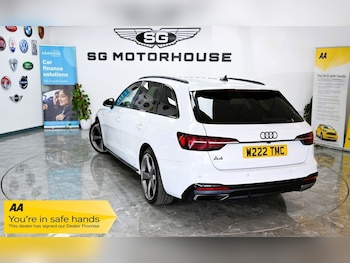 Used Audi A4 2021 for sale - 79414437: Photo