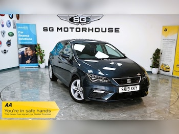 Used SEAT Leon 2019 for sale - 78590621: Photo