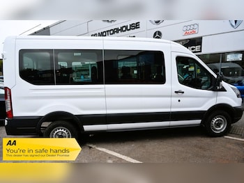 Used Ford Transit 2018 for sale - 78263013: Photo