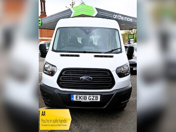 Used Ford Transit 2018 for sale - 78263013: Photo