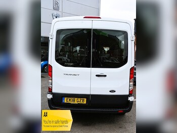 Used Ford Transit 2018 for sale - 78263013: Photo
