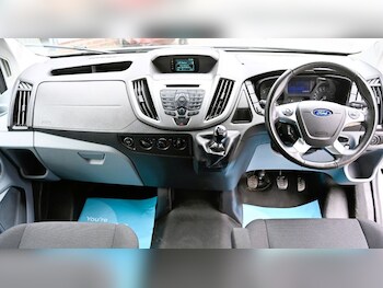 Used Ford Transit 2018 for sale - 78263013: Photo