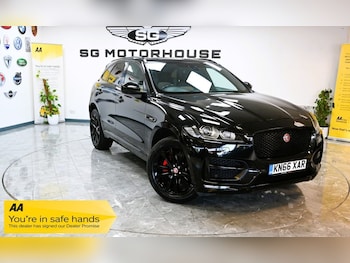 Jaguar - F-Pace