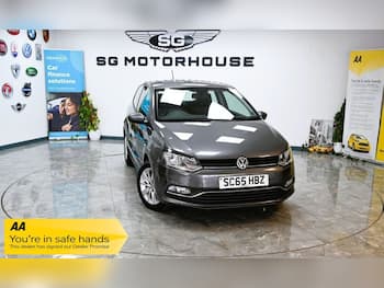 Used Volkswagen Polo 2015 for sale - 79723190: Photo