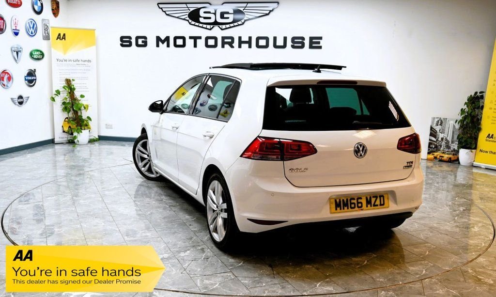 Used Volkswagen Golf 2016 for sale - 77307352: Photo 2