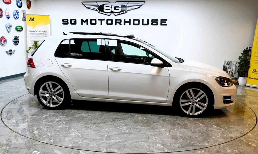 Used Volkswagen Golf 2016 for sale - 77307352: Photo 7