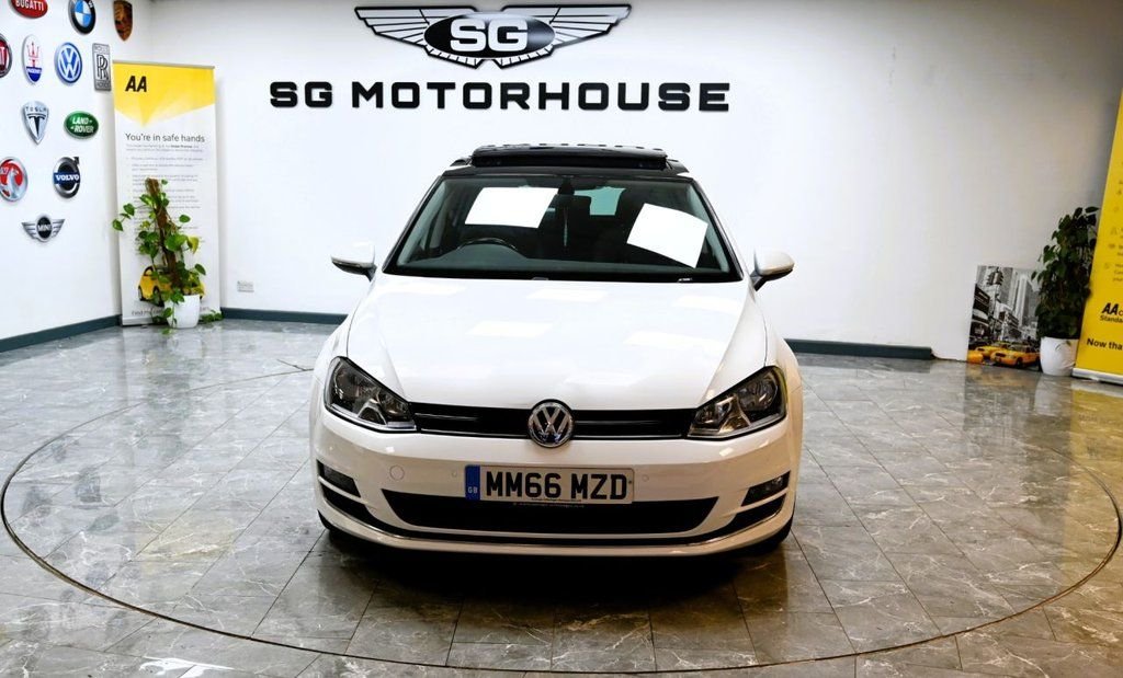 Used Volkswagen Golf 2016 for sale - 77307352: Photo 8