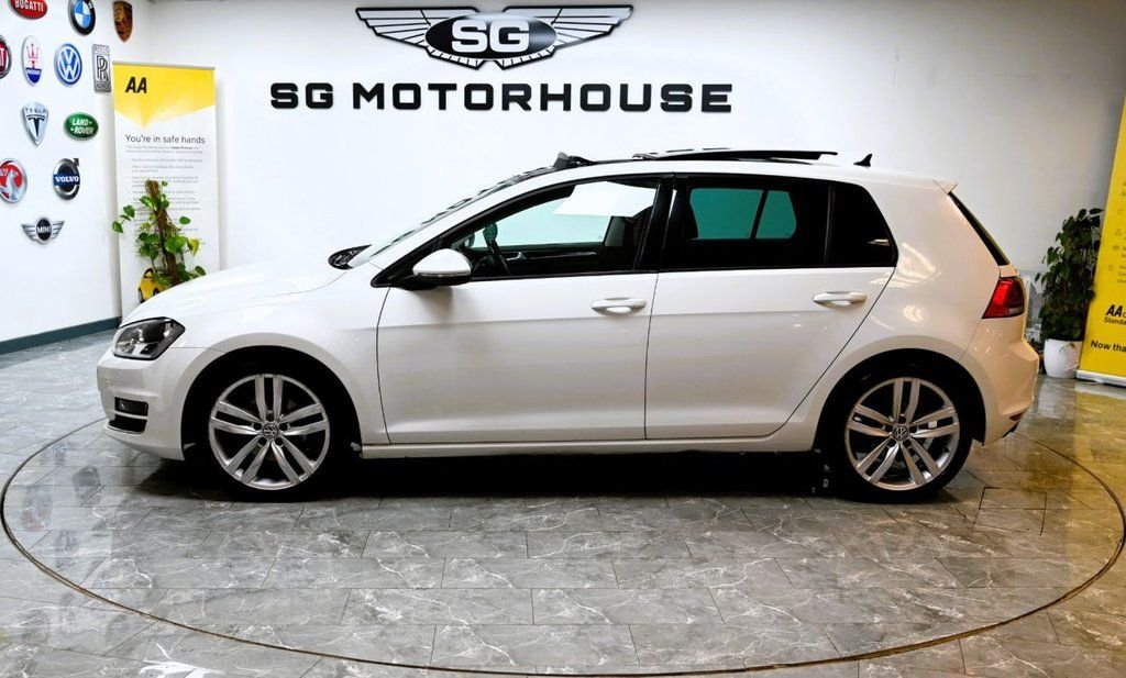 Used Volkswagen Golf 2016 for sale - 77307352: Photo 9