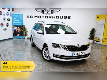 Used Skoda Octavia 2018 for sale - 78563105: Photo