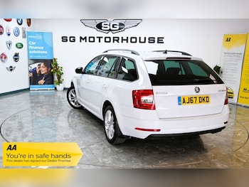 Used Skoda Octavia 2018 for sale - 78563105: Photo