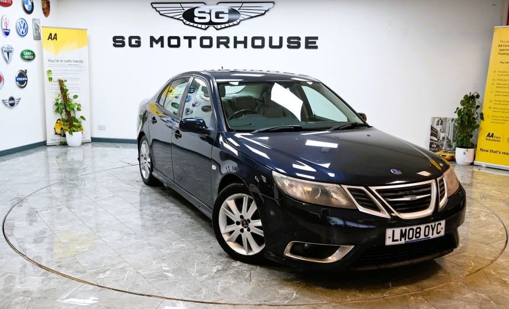 Used Saab 9-3 2008 for sale - 76086377: Photo 1