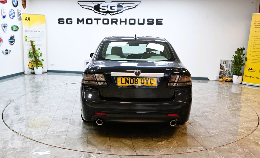 Used Saab 9-3 2008 for sale - 76086377: Photo 10