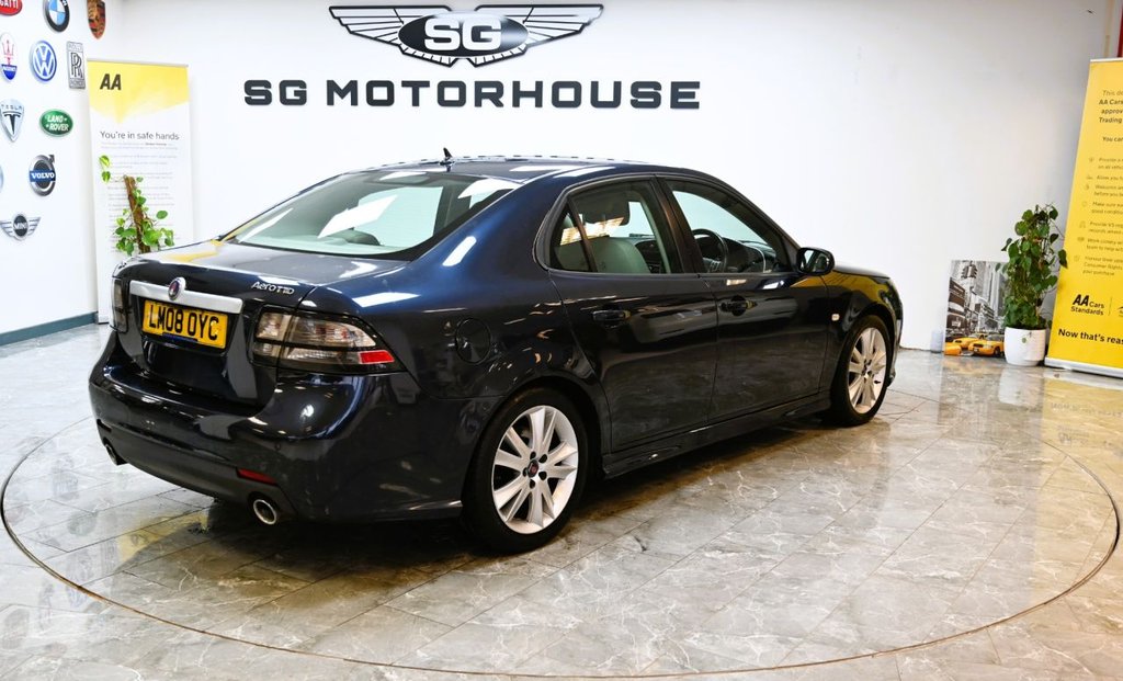 Used Saab 9-3 2008 for sale - 76086377: Photo 16