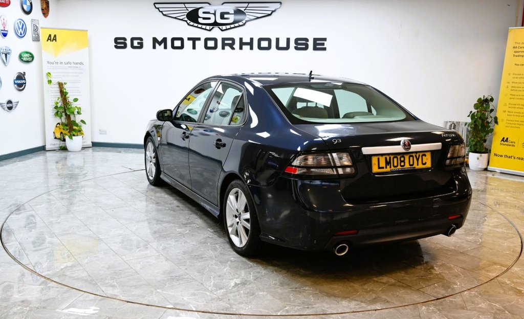Used Saab 9-3 2008 for sale - 76086377: Photo 17