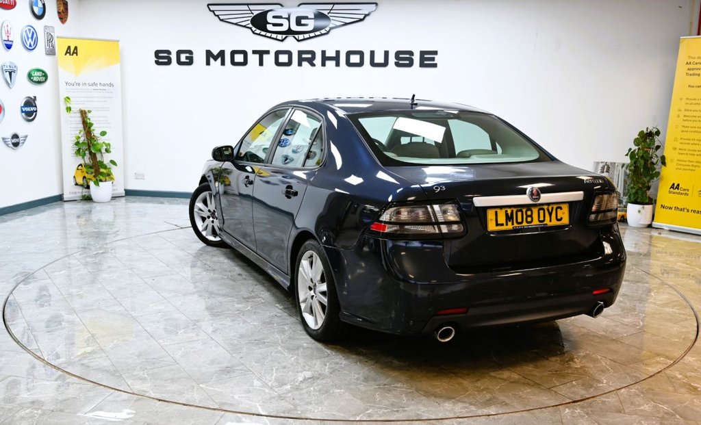 Used Saab 9-3 2008 for sale - 76086377: Photo 2