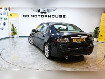 Used Saab 9-3 2008 for sale - 76086377: Photo