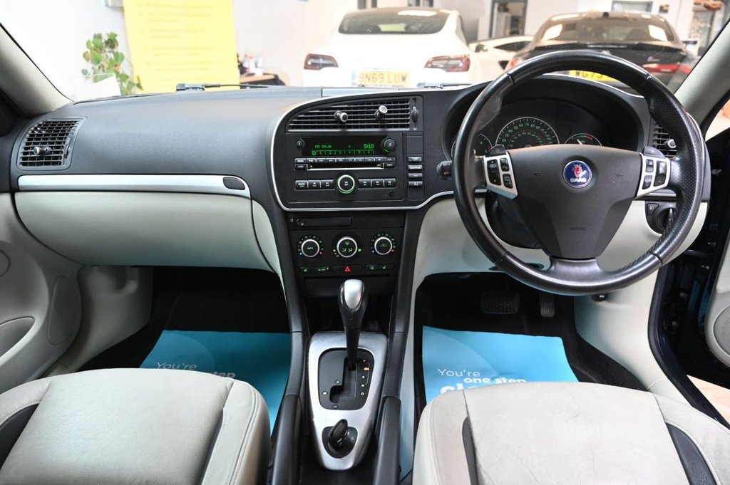 Used Saab 9-3 2008 for sale - 76086377: Photo 3