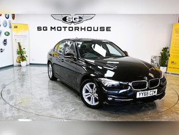 2016 (66) - 330e Sport 4dr Step Auto