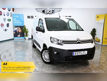 Used Citroen Berlingo 2021 for sale - 79498748: Photo