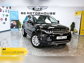 Used Land Rover Range Rover Evoque 2018 for sale - 79400412: Photo