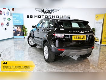 Used Land Rover Range Rover Evoque 2018 for sale - 79400412: Photo
