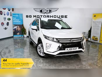 Used Mitsubishi Eclipse Cross 2018 for sale - 79812017: Photo