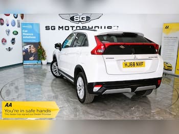 Used Mitsubishi Eclipse Cross 2018 for sale - 79812017: Photo
