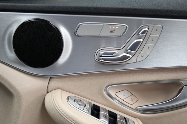 Used Mercedes-Benz C Class 2017 for sale - 75693507: Photo 13