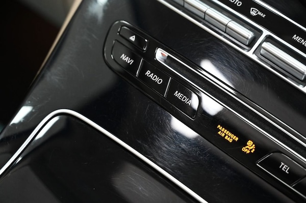 Used Mercedes-Benz C Class 2017 for sale - 75693507: Photo 21