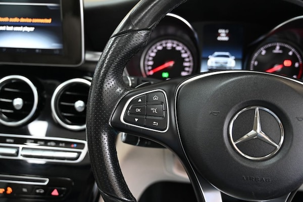 Used Mercedes-Benz C Class 2017 for sale - 75693507: Photo 27
